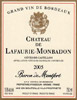 label